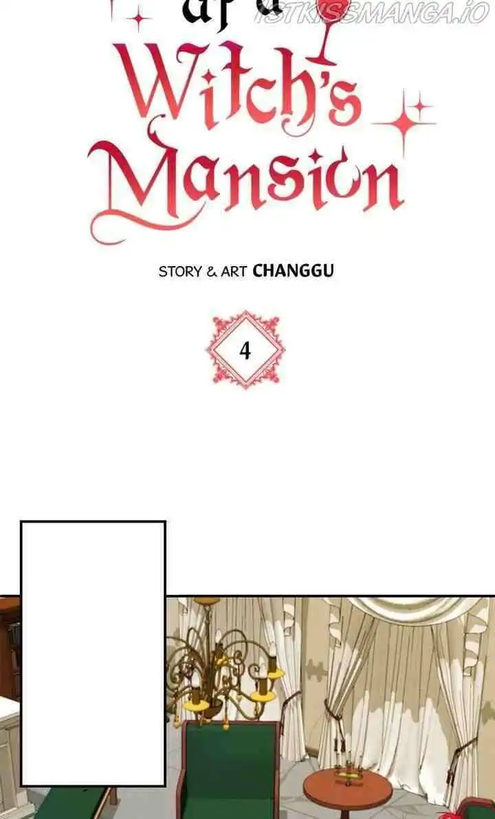 Working at the Witch's Mansion Chapter 4 20